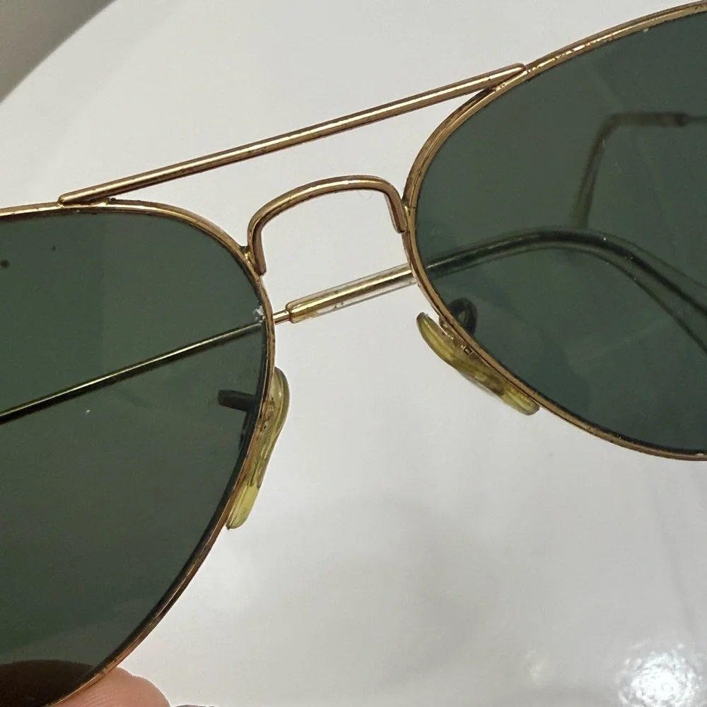 Ray-Ban • Classic Aviator with Polarized lenses